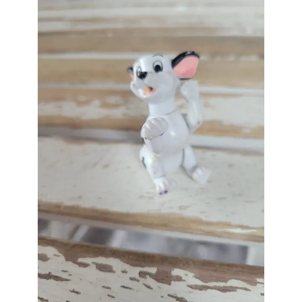 Jointed 101 Dalmatian toy‎ figurine